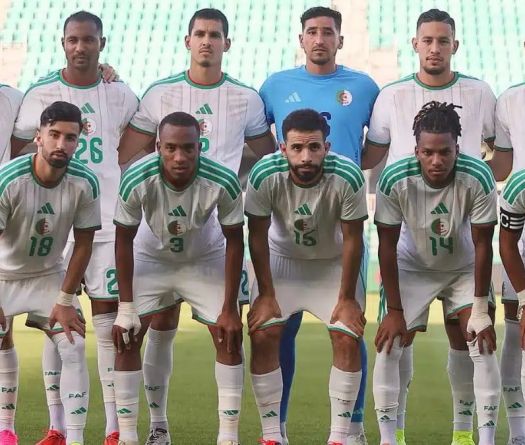 L’Argentine en championne, l’Algérie sans complexe