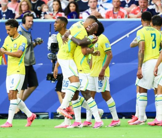 Le baromètre des favoris: Brésil