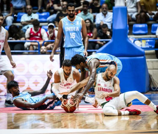 Basket – Mondial 2027&nbsp;: le Liban valide son billet face à l’Inde