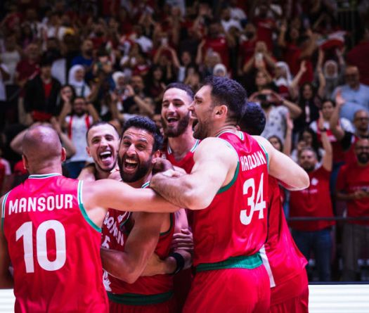 Basket – Mondial 2027&nbsp;: le Liban garde la main à Jeddah