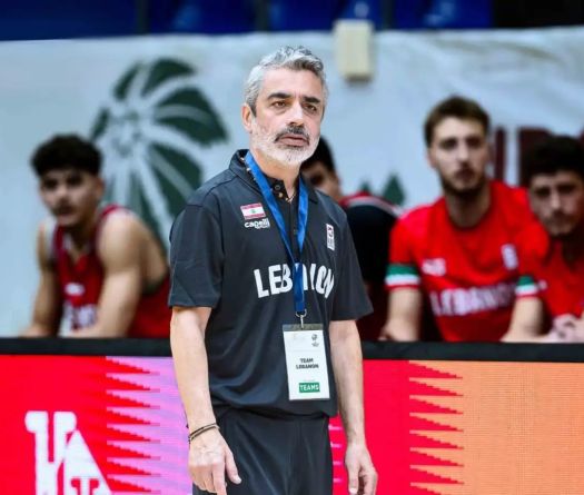 Basket – Asia Cup&nbsp;: le Liban maîtrise la Syrie et garde le cap