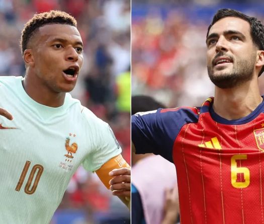 France-Espagne: les Bleus face au piège intégral
