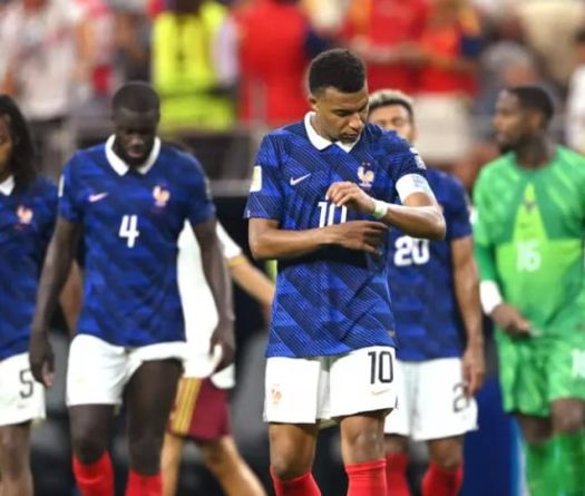 Comme des Bleus