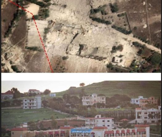Trois écoles détruites au Liban-Sud, toujours sous les frappes israéliennes