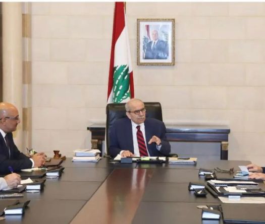 Nawaf Salam: «L’État sera présent pour accompagner le retour des habitants du Liban-Sud»