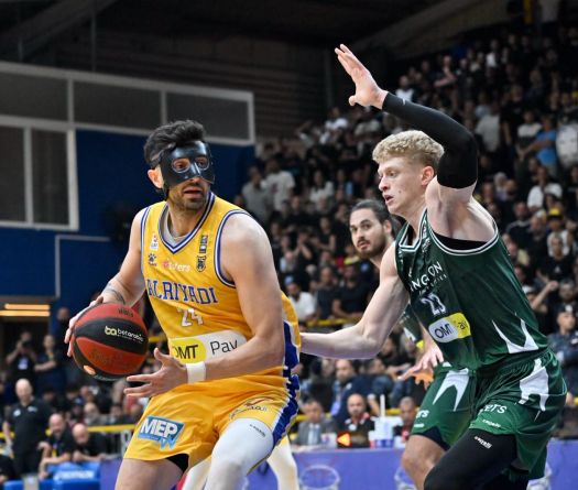 Privé d’Arakji, Riyadi reprend la main face à La Sagesse