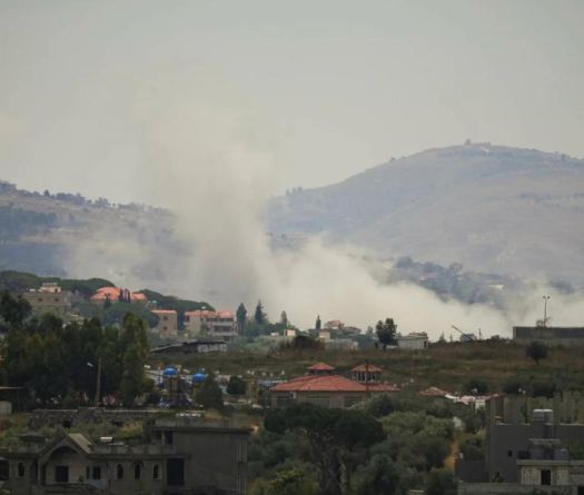 Israël affirme avoir découvert des armes à Majdel Zoun