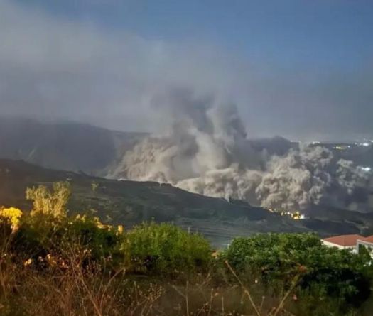 Tunnels du Hezbollah détruits à Chqif, le Sud secoué par de violentes explosions