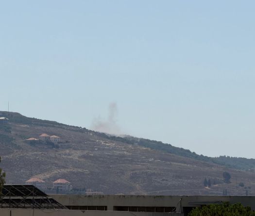Israël annonce avoir détruit 1.200 infrastructures du Hezbollah au Liban-Sud