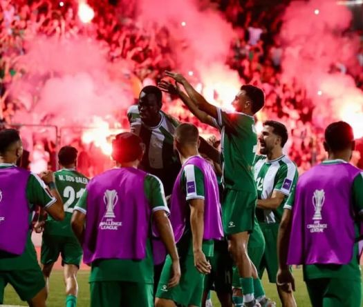Ansar renverse Nejmeh et verrouille sa seizième couronne