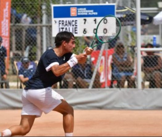 Tennis - U18: Daniel Jade et les Bleuets champions d’Europe 