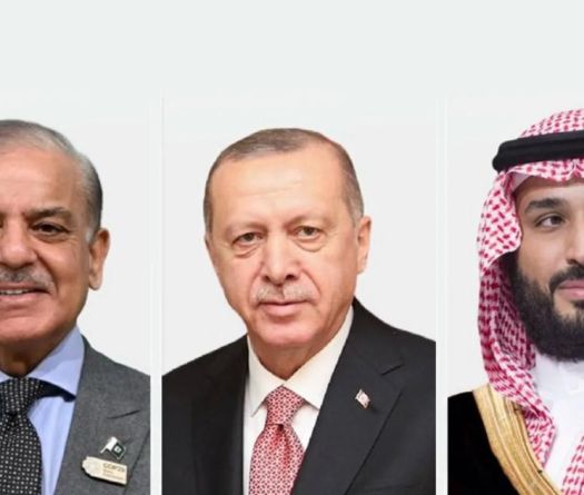 À Jeddah, l’Arabie saoudite, la Turquie et le Pakistan scellent leur rapprochement