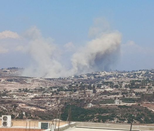 L’armée israélienne affirme avoir détruit plus de 400 infrastructures du Hezbollah