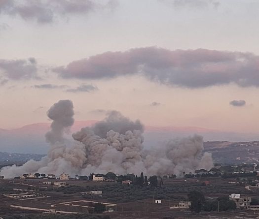 Liban-Sud: deux morts dans une frappe israélienne contre une moto à Kfar Remmane