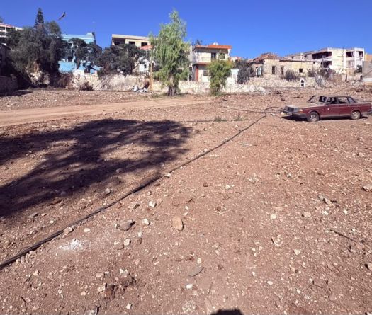 Liban-Sud: Incursion israélienne à Kfarchouba