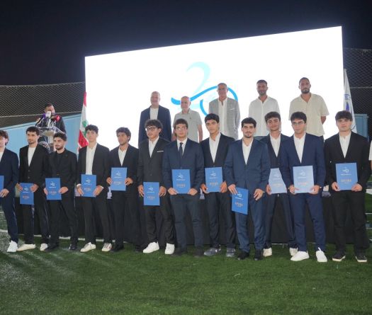Football: Athletico célèbre ses champions et ses vingt ans