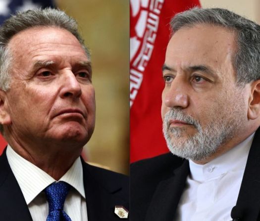 Oman annonce des pourparlers dimanche entre l'Iran et les États-Unis