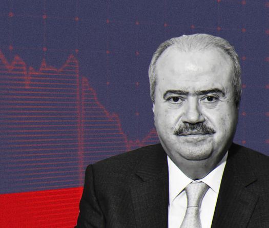 Yassine Jaber : de votre propre aveu, la crise est systémique !