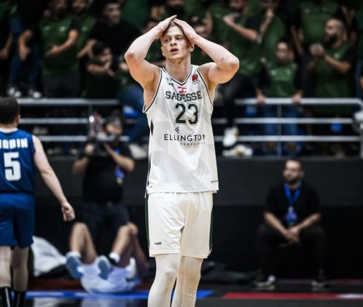 WASL : Gorgan passe encore, La Sagesse passe à côté