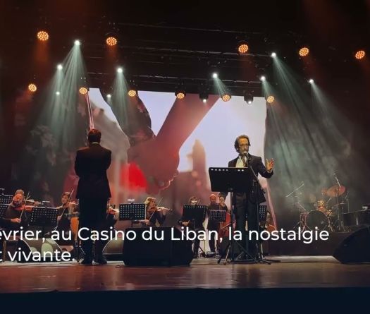 Aznavour et les légendes: un voyage musical avec Ghassan Yammine