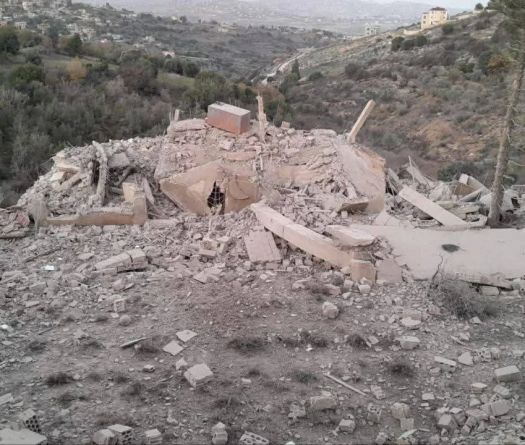 Frappes israéliennes près de Saïda: un mort