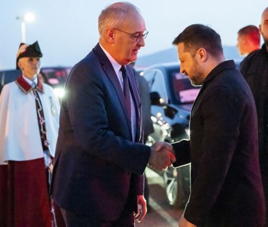 Au G7, coup de projecteur sur l'Ukraine, éclipsée par l'Iran