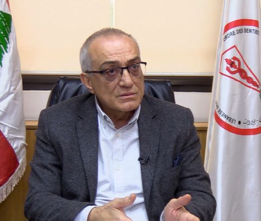 Ziad Zeidan: Nos droits sont ignorés et les caisses oubliées