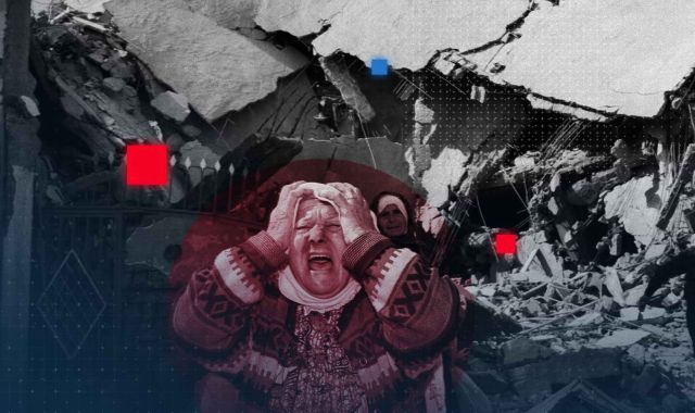 Trois ans de guerres: le Liban, victime sacrificielle