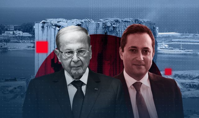 4 août 2020: le parquet vise Michel Aoun, Bitar appelé à trancher