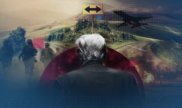 Trois options pour Trump… et une seule pour nous