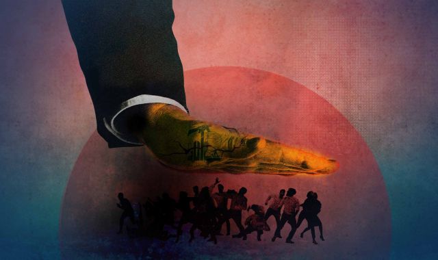 La victimisation: la dernière cartouche du Hezbollah