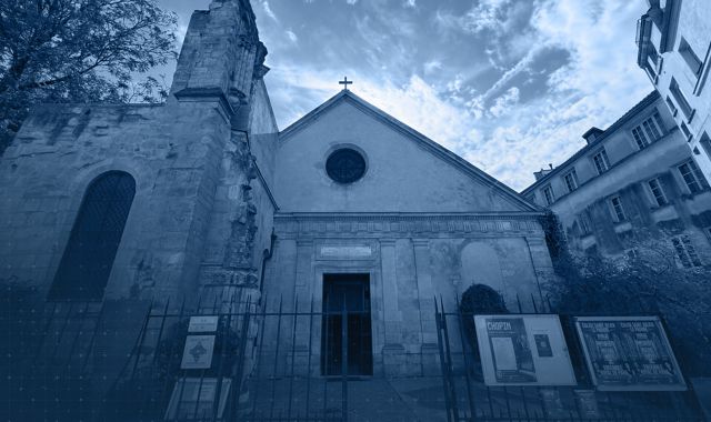 À la rencontre de la plus vieille église de Paris