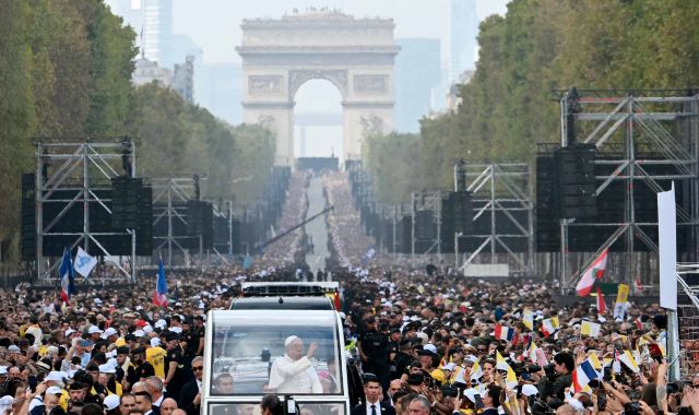 Le séisme français de Léon XIV