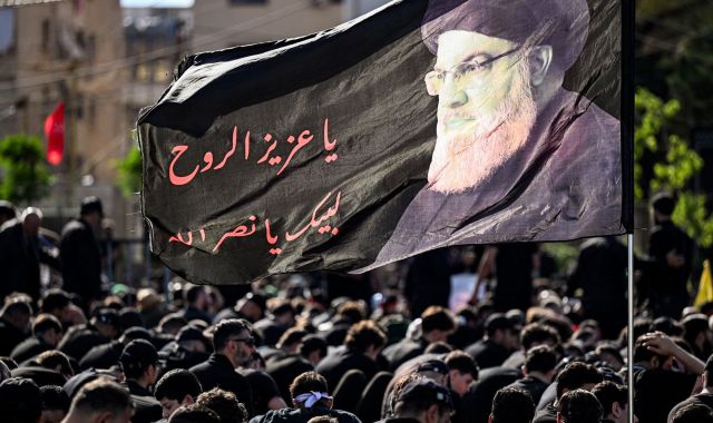 Nasrallah se retournerait dans sa tombe...