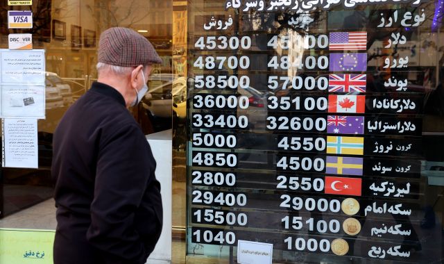 Comment l'Iran contourne-t-il les sanctions américaines?
