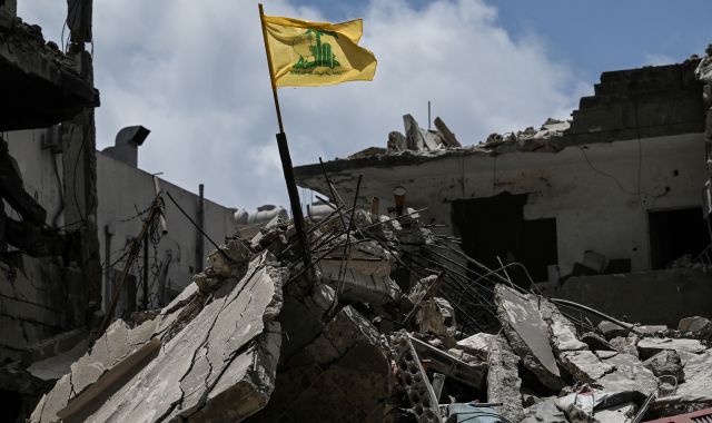 Le Hezbollah, pompier pyromane de la reconstruction