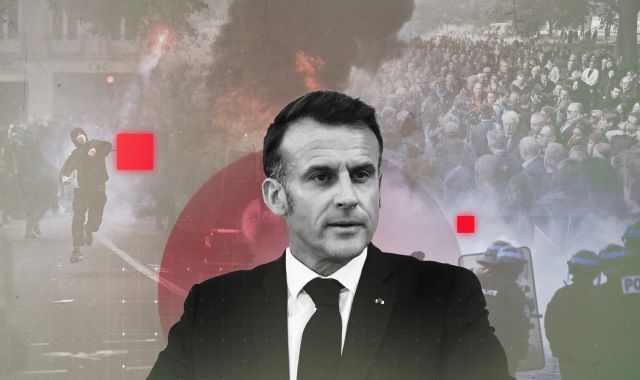Les grandes crises du double quinquennat d'Emmanuel Macron (2/2)