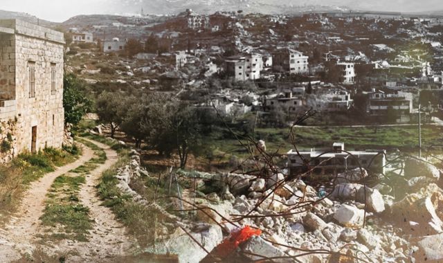 Liban-Sud: la distance à quelques mètres de chez soi