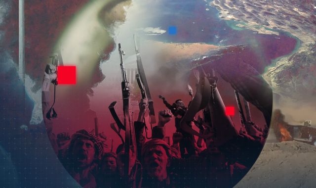 L’Arabie en tenaille. Ormuz à l’est, Bab el-Mandeb à l’ouest