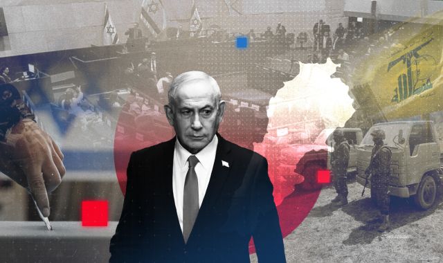 Quid du Liban après les élections israéliennes?