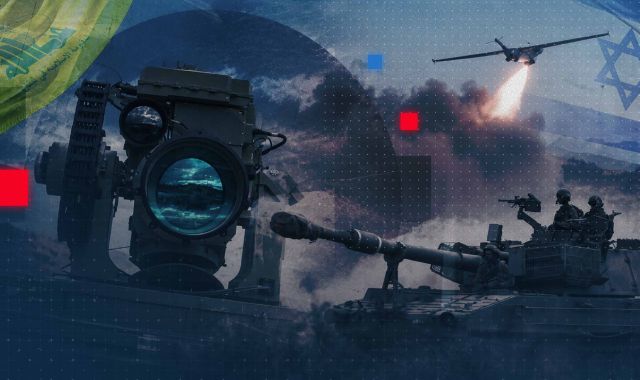 Face au réarmement du Hezbollah, Israël prépare une arme laser