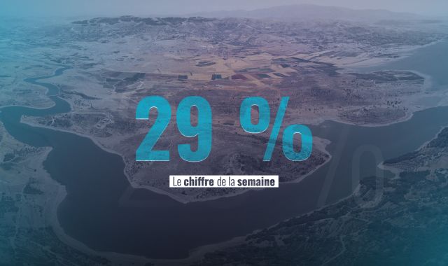 Le lac de Qaraoun se vide, et avec lui la sécurité hydrique du Liban