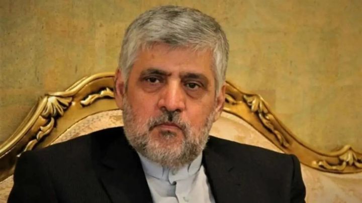 Pliera Sommé de quitter le Liban, l'ambassadeur iranien refuse l'ordre d'expulsion