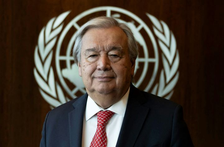 Guterres llama al respeto del derecho internacional y a la moderación en la región