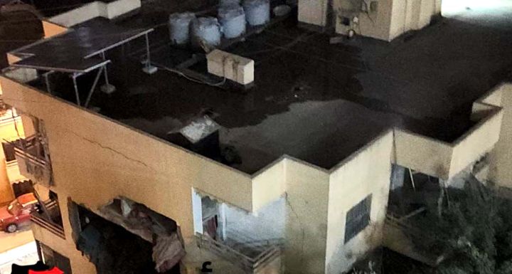 Attack on Aïn Saadé: Army affirms there were no new tenants in the targeted building