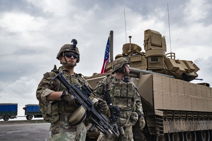 US military plans to establish weapons storage in Australia
