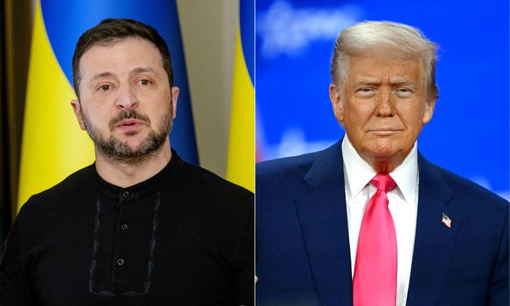 Ukraine Signs Mineral Agreement with Washington - News Directory 3