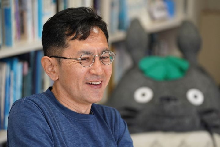AI vs Miyazaki - News Directory 3