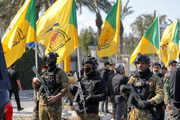 Syria: Army says it has repelled a drone attack on a military base