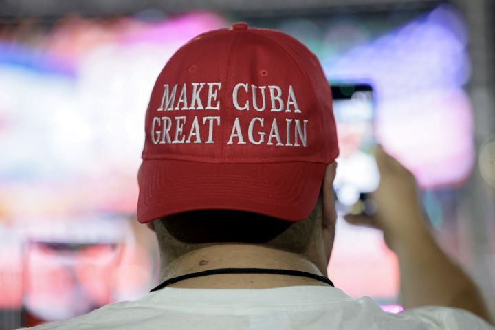 Washington: Cuba reportedly discussed drone attacks on the U.S.